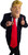 Donald Trump Mask w/Tie & Sound Chip Adult Costume Accessory