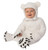Polar Bear Cub Opus Collection Child Costume