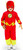 Flash Justice League Toddler Child Costume