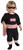 Batgirl Pink/Black Superhero Baby Child Costume