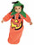 Pumpkin Bunting Baby Child Costume