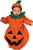 Pumpkin Baby Bunting Child Costume