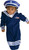 Sailor Bunting Baby Child Costume