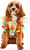 Pom-Pom Party Collar Pet Shop Pet Costume Accessory