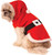 Santa Hoodie Pet Shop Boutique Pet Costume