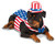 Uncle Sam Big Dogs Pet Shop Boutique Costume