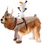 Sven w/Olaf Rider Disney's Frozen II Pet Costume