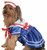 Sailor Girl Pet Costume