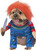 Chucky Child's Play Pet Costume