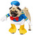 Donald Duck Disney Pet Costume