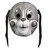 Cha Cha 02 Latex Mask Umbrella Academy Adult Costume Accessory