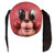 Cha Cha Latex Mask Umbrella Academy Adult Costume Accessory