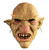 Angry / Evil Gnome Latex Mask Don Post Adult Costume Accessory