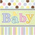 Tiny Bundle Baby Shower Party Luncheon Napkins