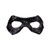 Diego Latex Eye Mask Umbrella Academy Adult Costume Accessory