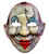 Doxy Plastic Mask Deep Web Murdershow Adult Costume Accessory