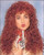 Texas Curls Wig Adult Costume Accessory