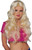 Sultry Wig Adult Costume Accessory