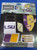 LSU Tigers NCAA College Game Day Makeup Kit Costume Accessory