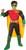 Robin DC Super Heroes Deluxe Child Costume