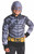 Armored Batman Hoodie Batman vs Armored Batman Child Costume