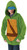 Leonardo Hoodie TMNT Child Costume