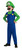 Luigi Super Mario Brothers Nintendo Child Costume