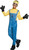 Minion Dave Despicable Me 3 Child Costume