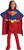 Supergirl Classic DC Comics Child Costume