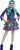 Twyla Monster High 13 Wishes Child Costume