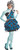Frankie Stein Monster High Sweet 1600 Deluxe Child Costume