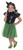 Wicked Witch of the West Tutu Wizard of Oz Child Costume