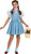 Dorothy Classic Wizard of Oz Child Costume