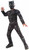 Black Panther Captain America Civil War Deluxe Child Costume