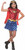 Wonder Woman Tutu DC Comics Superhero Child Costume