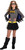 Batgirl Sleeves DC Comics Child Costume