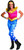 Wonder Woman DC Superhero Girls Child Costume