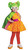 Dyna Might Lalaloopsy Deluxe Child Costume