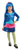 Blueberry Muffin Strawberry Shortcake Deluxe Child Costume