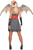 Naughty Fairy Wings Adult Costume Accessory