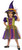 Pumpkin Witch Opus Collection Child Costume