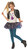 Rock Star Girl Opus Collection Child Costume