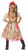 Voodoo Girl Opus Collection Child Costume