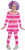 Pillow Featherbed Lalaloopsy Deluxe Child Costume
