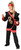 Red Dragon Ninja Brotherhood Dragon Elite Ninja Force Child Costume