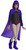 Raven Teen Titans Go! Deluxe Child Costume