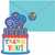 Birthday Fever Party Thank You Notes