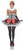 Miss Harlequin Delicious Adult Costume