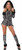 Sexy Snow Leopard Delicious Adult Costume