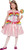 Lollipop Girl Halloween Concepts Child Costume